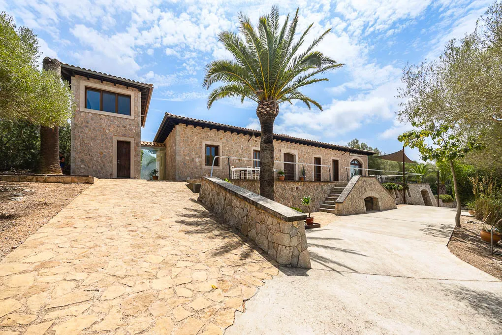 Finca med panoramaudsigt til havet-4