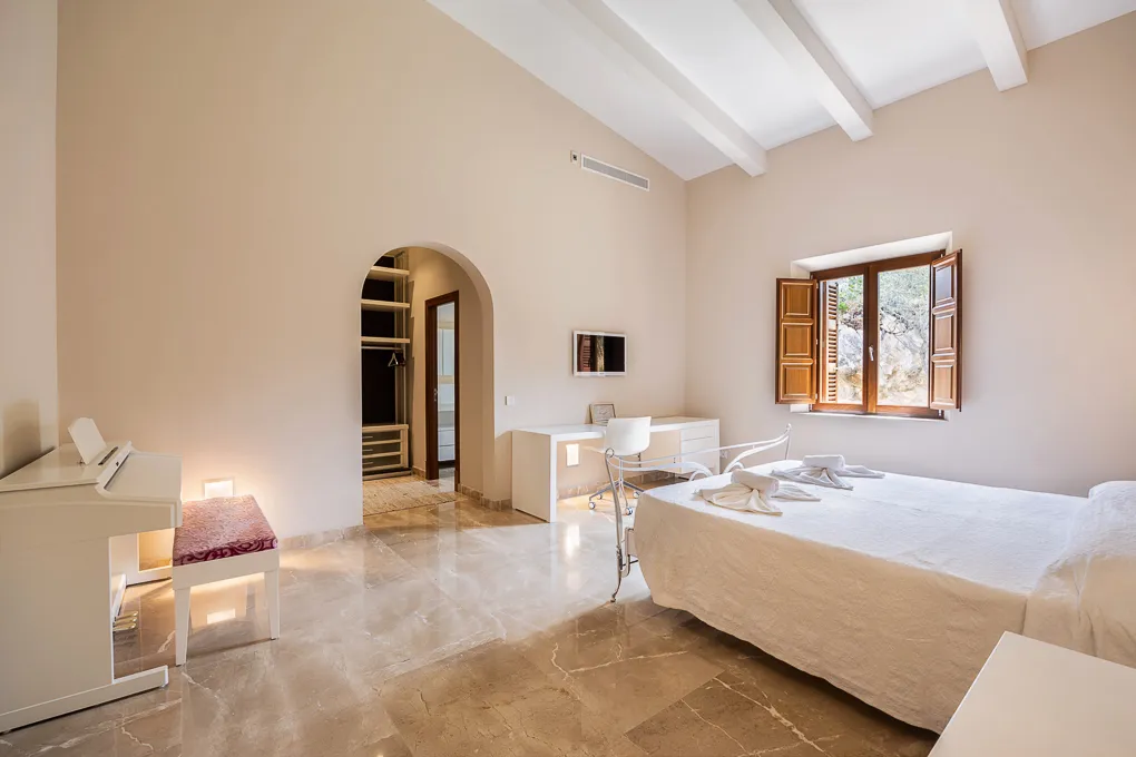 Finca with panoramic views until the sea-9