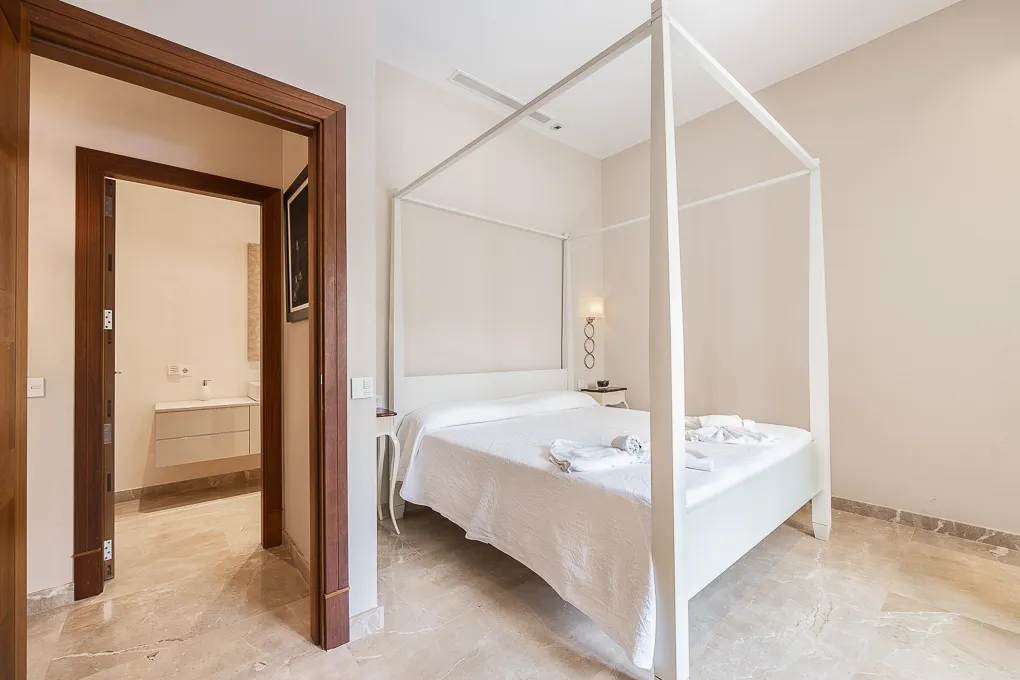 Finca with panoramic views until the sea-12