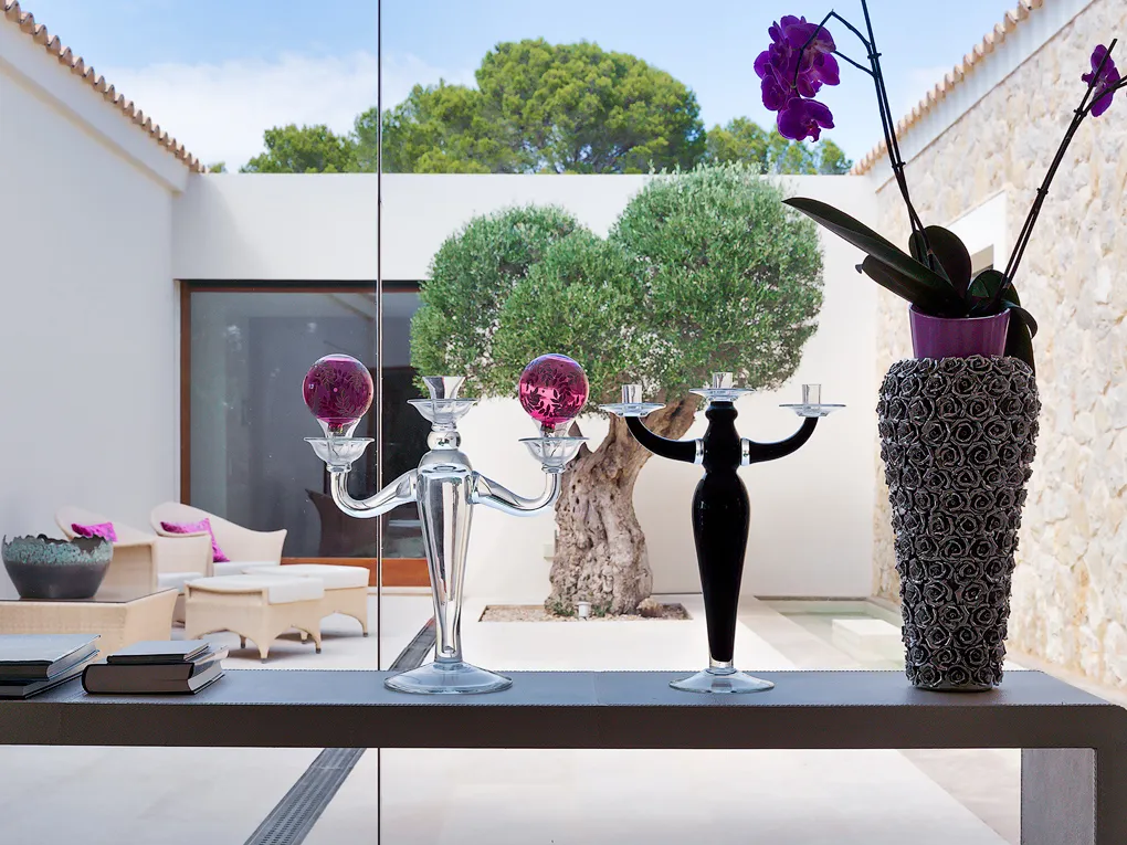 Modern, self-sufficient Mediterranean finca in Calvià-20