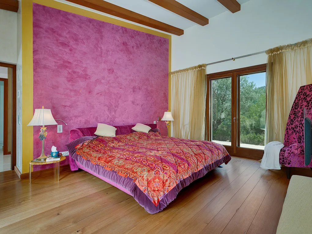 Modern, self-sufficient Mediterranean finca in Calvià-11