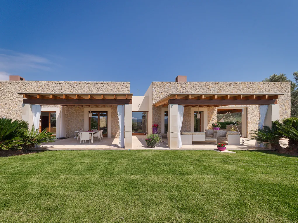 Modern, self-sufficient Mediterranean finca in Calvià-25