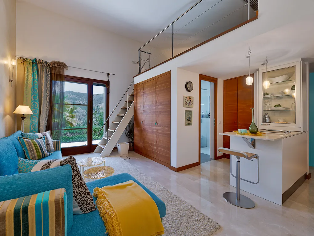 Modern, self-sufficient Mediterranean finca in Calvià-14