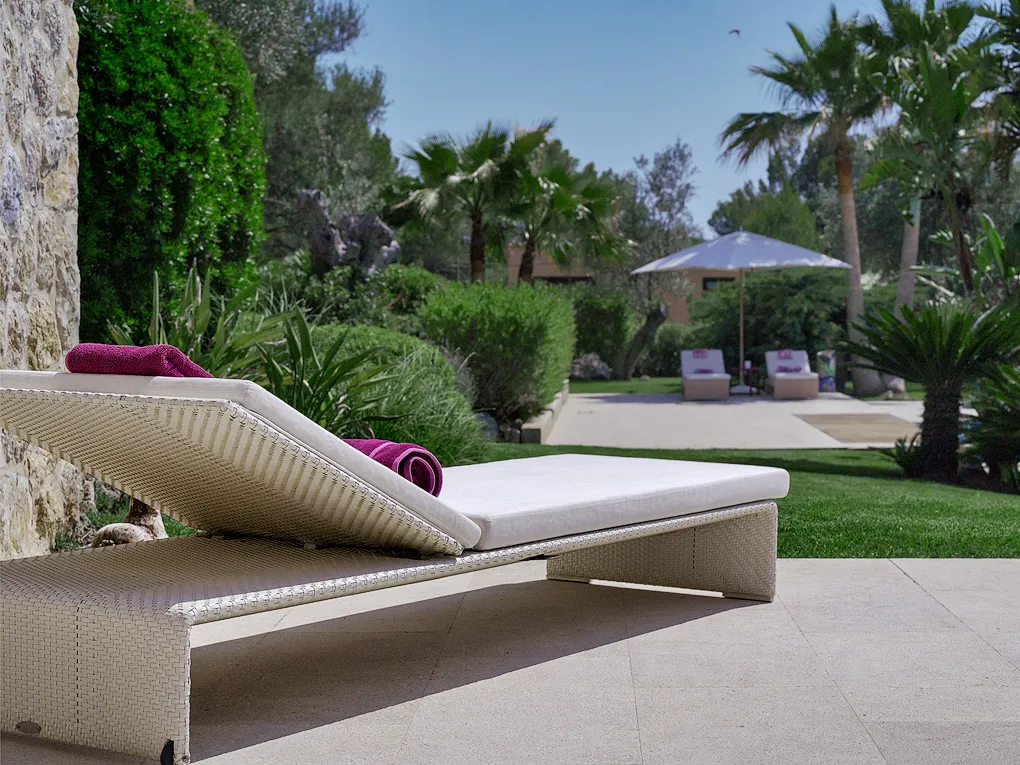 Modern, self-sufficient Mediterranean finca in Calvià-27