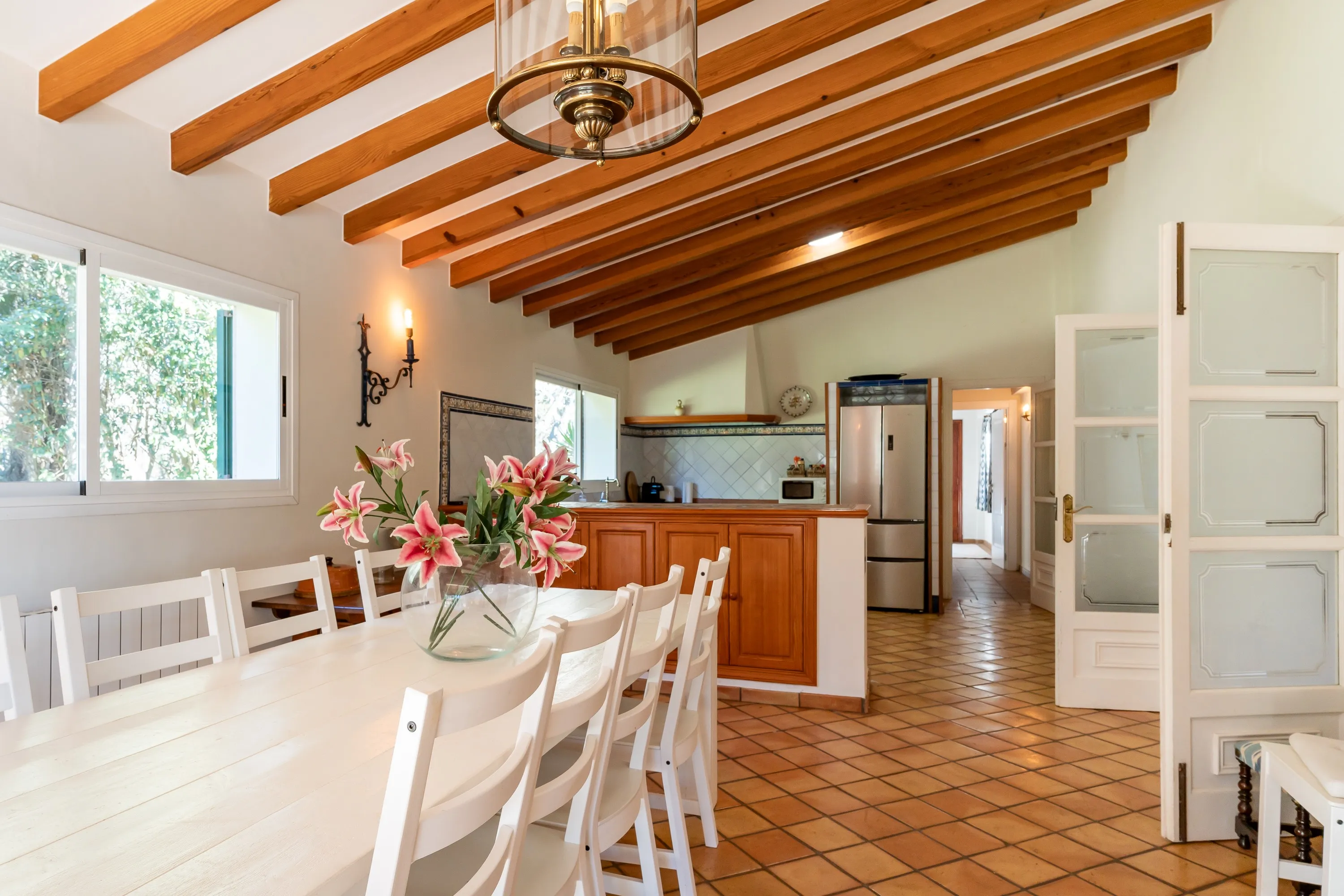 Country house with ETV in Santa Maria-5