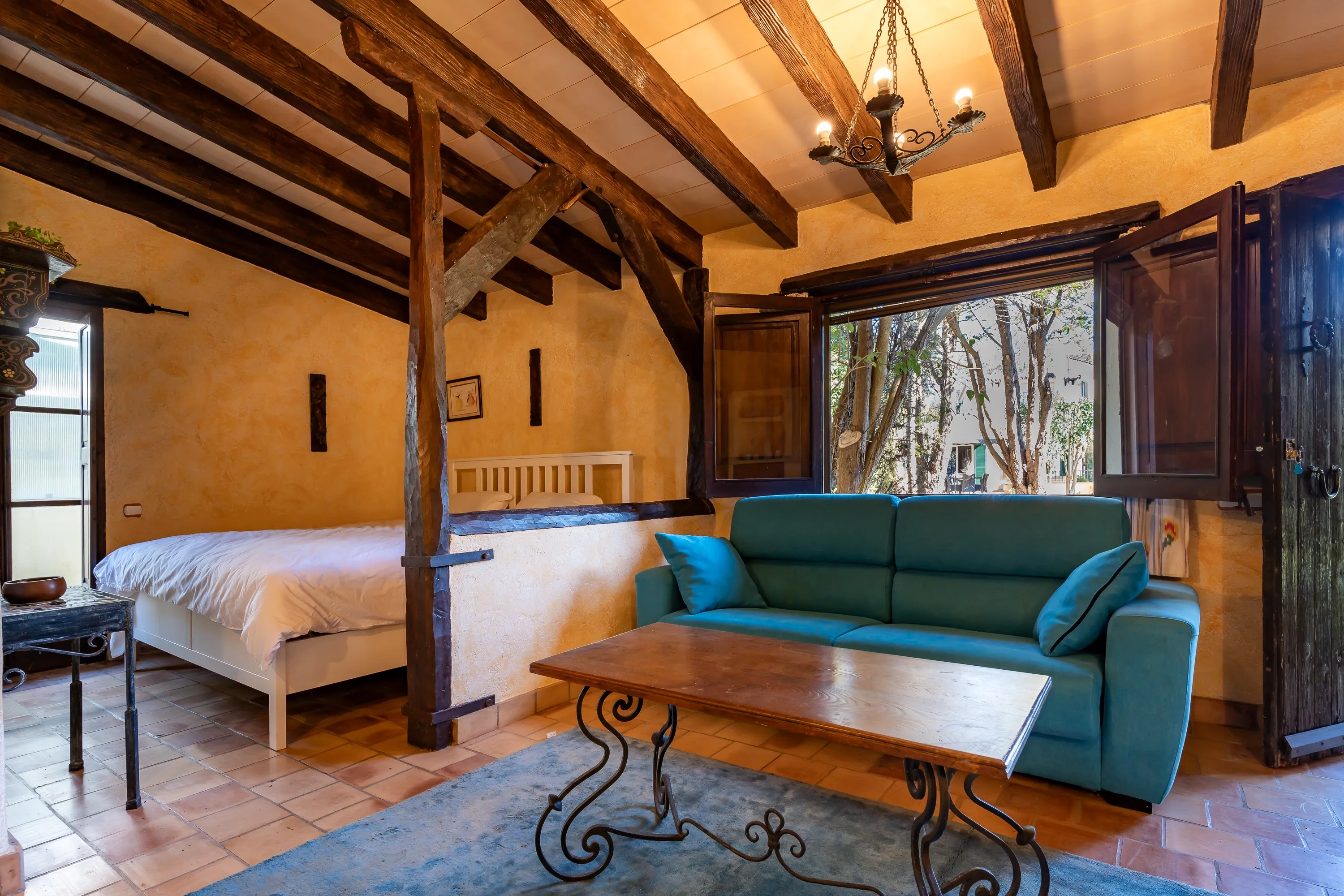 Maison de campagne authentique avec ETV à Santa Maria-18