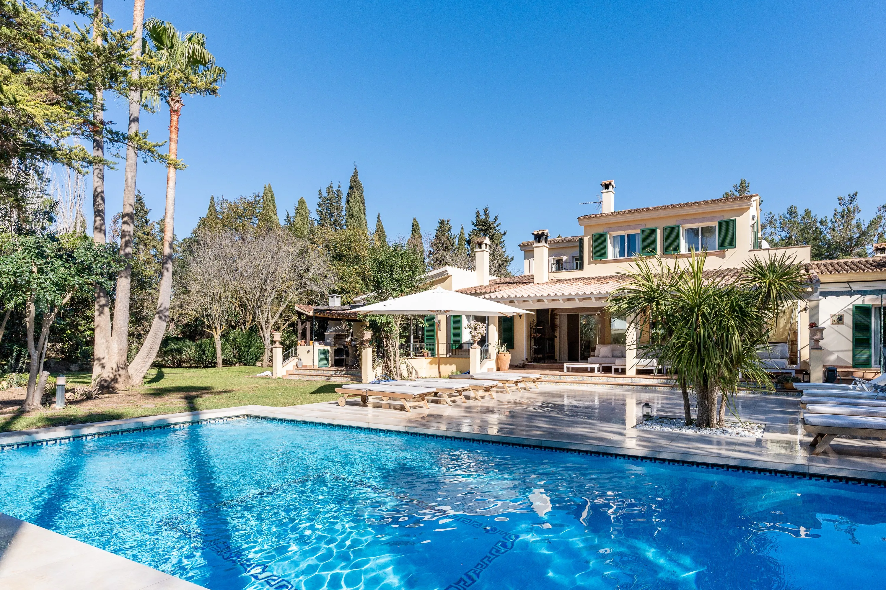 Country house with ETV in Santa Maria-20