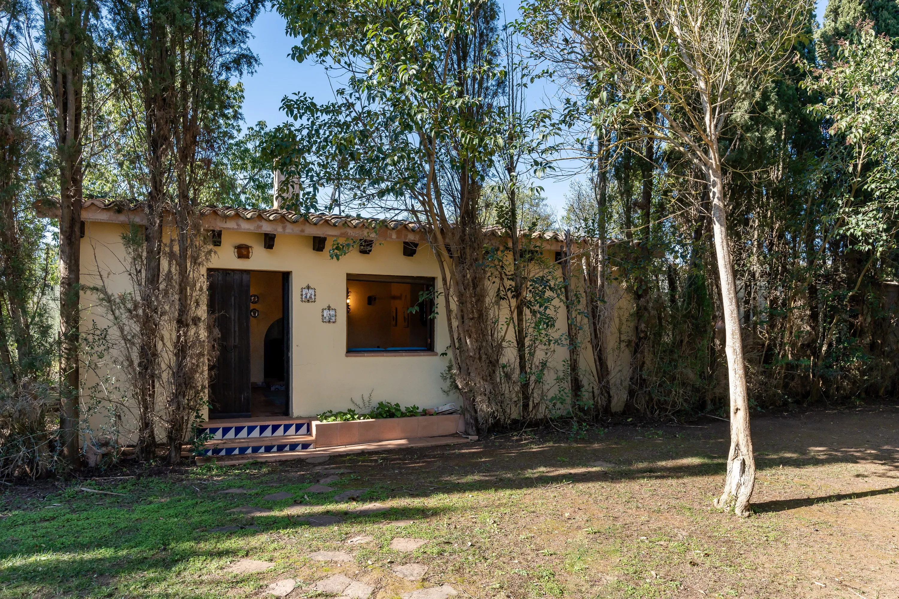 Maison de campagne authentique avec ETV à Santa Maria-16