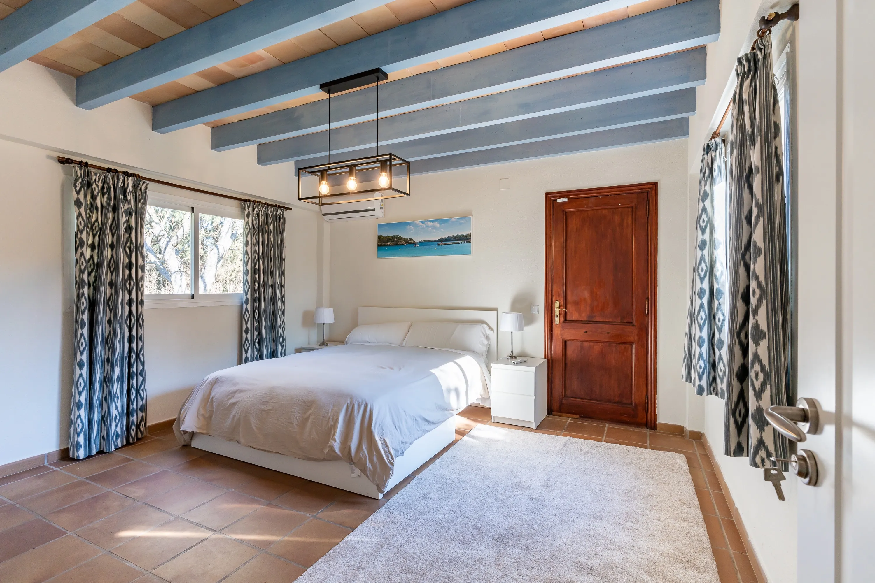 Maison de campagne authentique avec ETV à Santa Maria-9