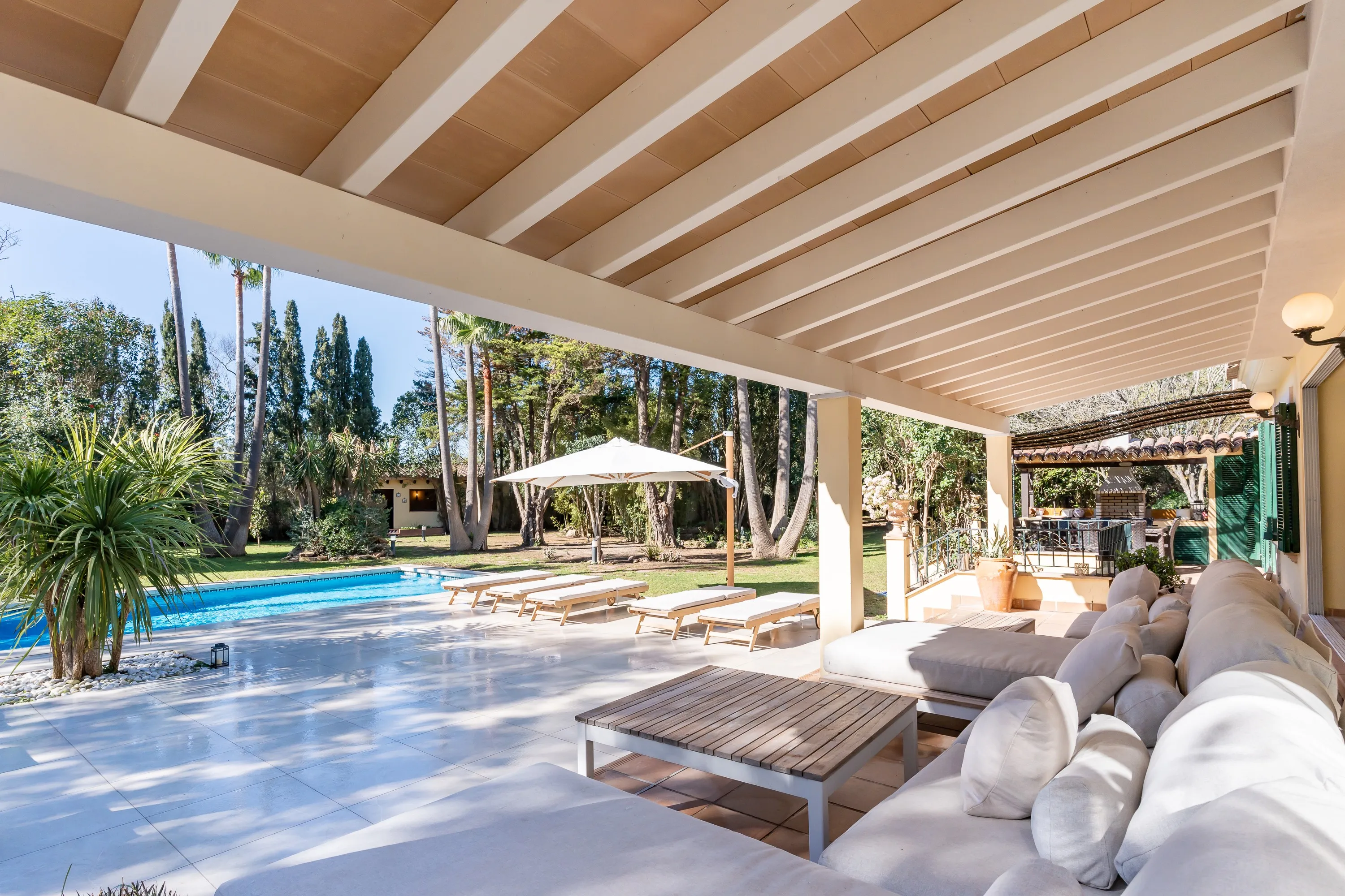 Country house with ETV in Santa Maria-3