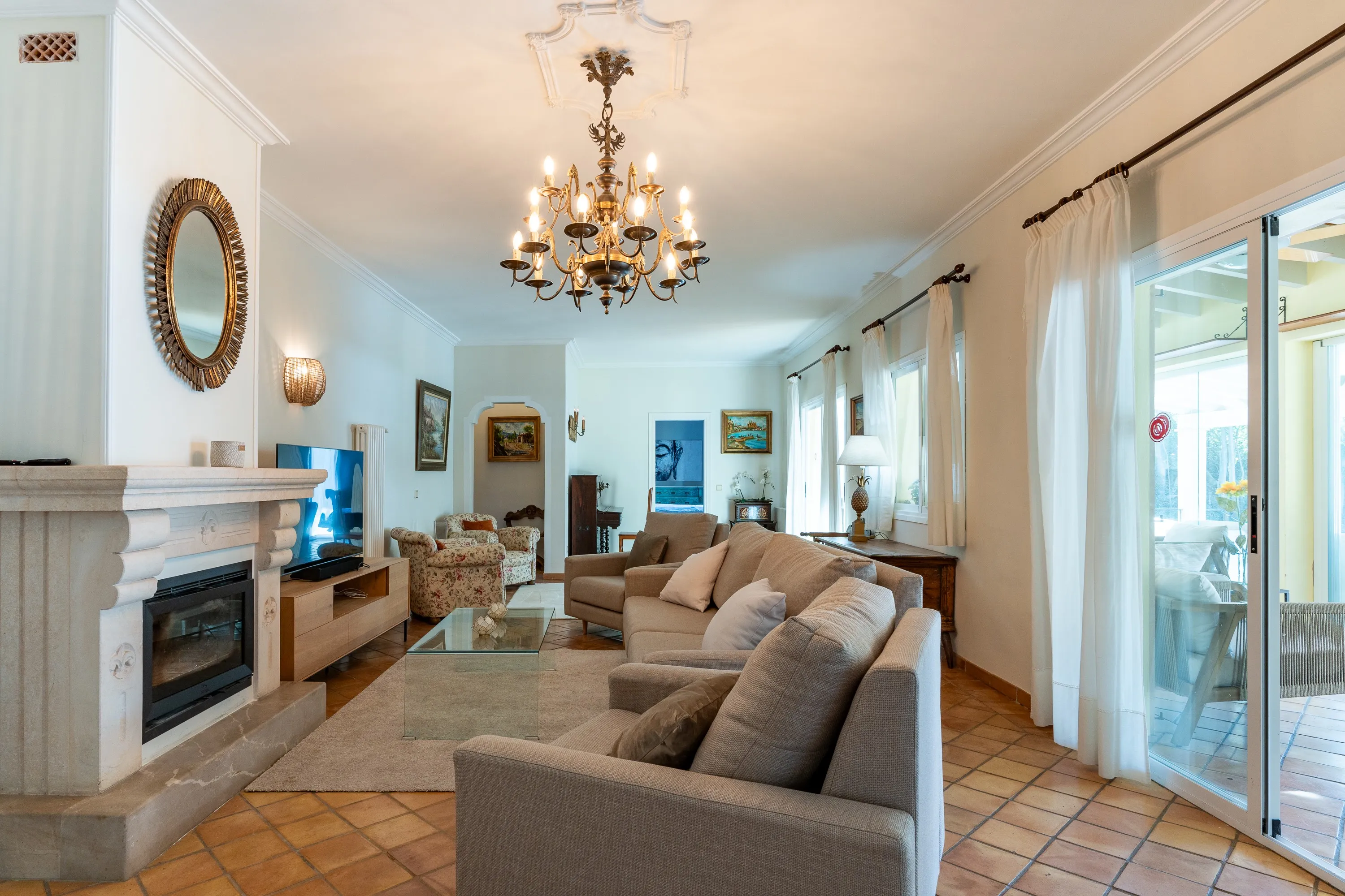 Country house with ETV in Santa Maria-8