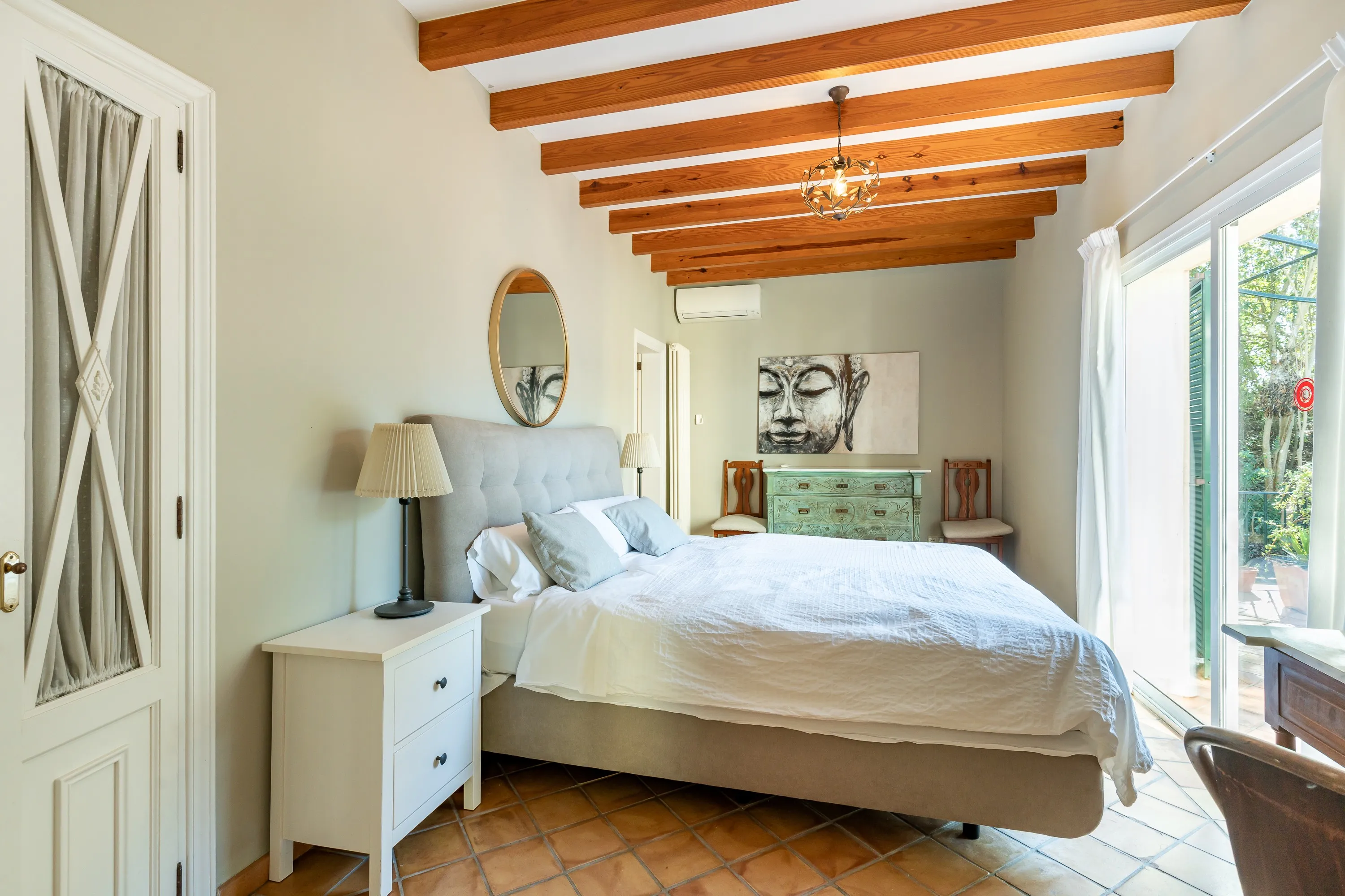 Maison de campagne authentique avec ETV à Santa Maria-11