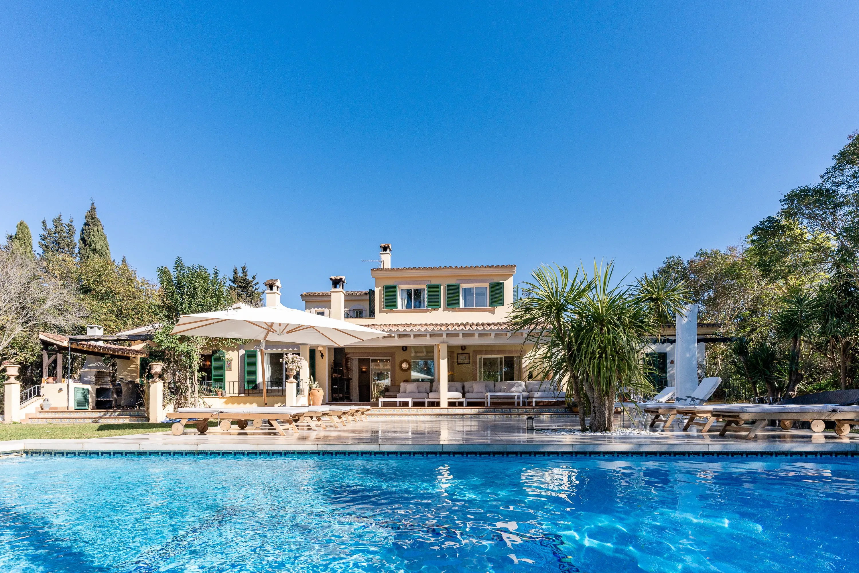 Country house with ETV in Santa Maria-1