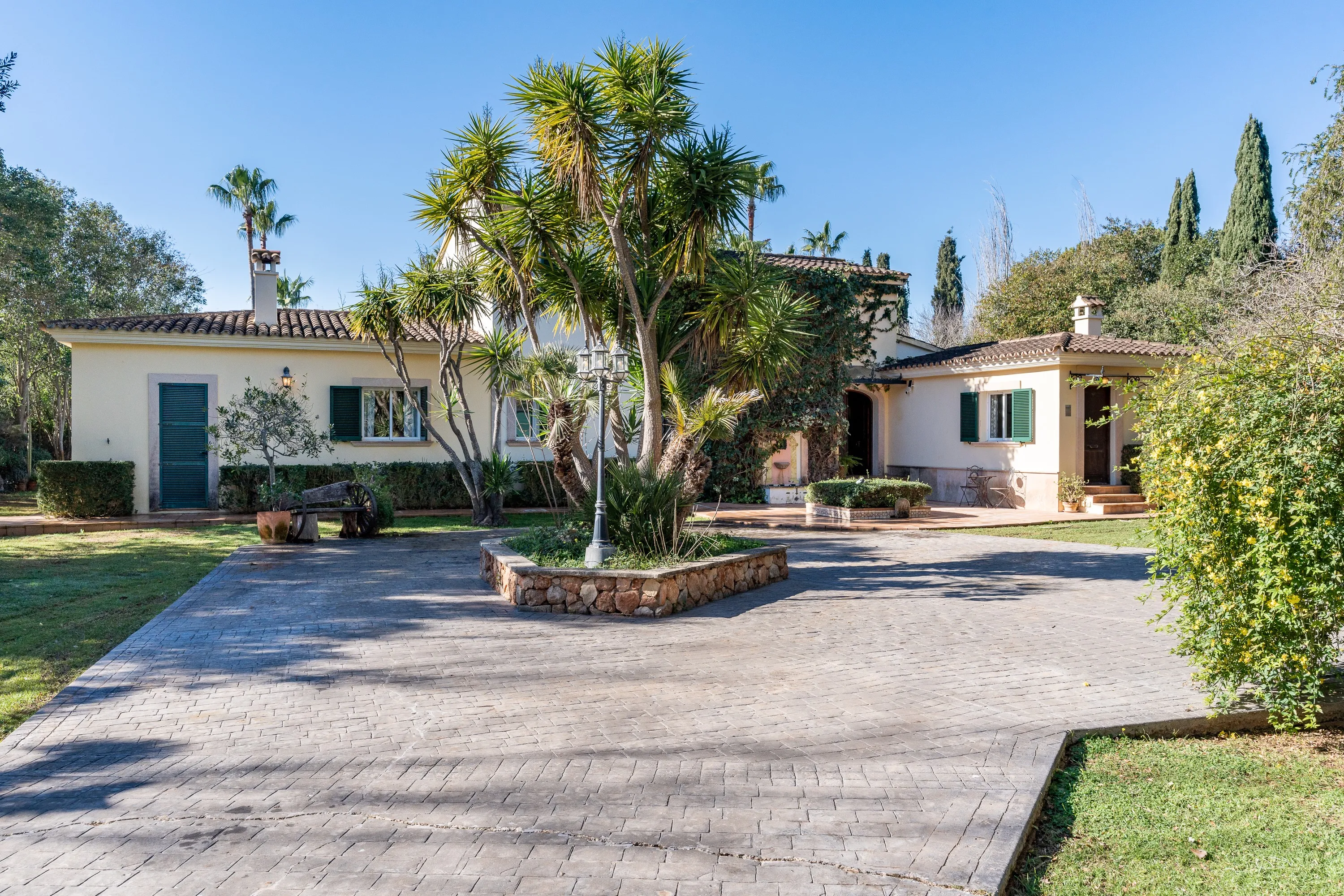 Country house with ETV in Santa Maria-4