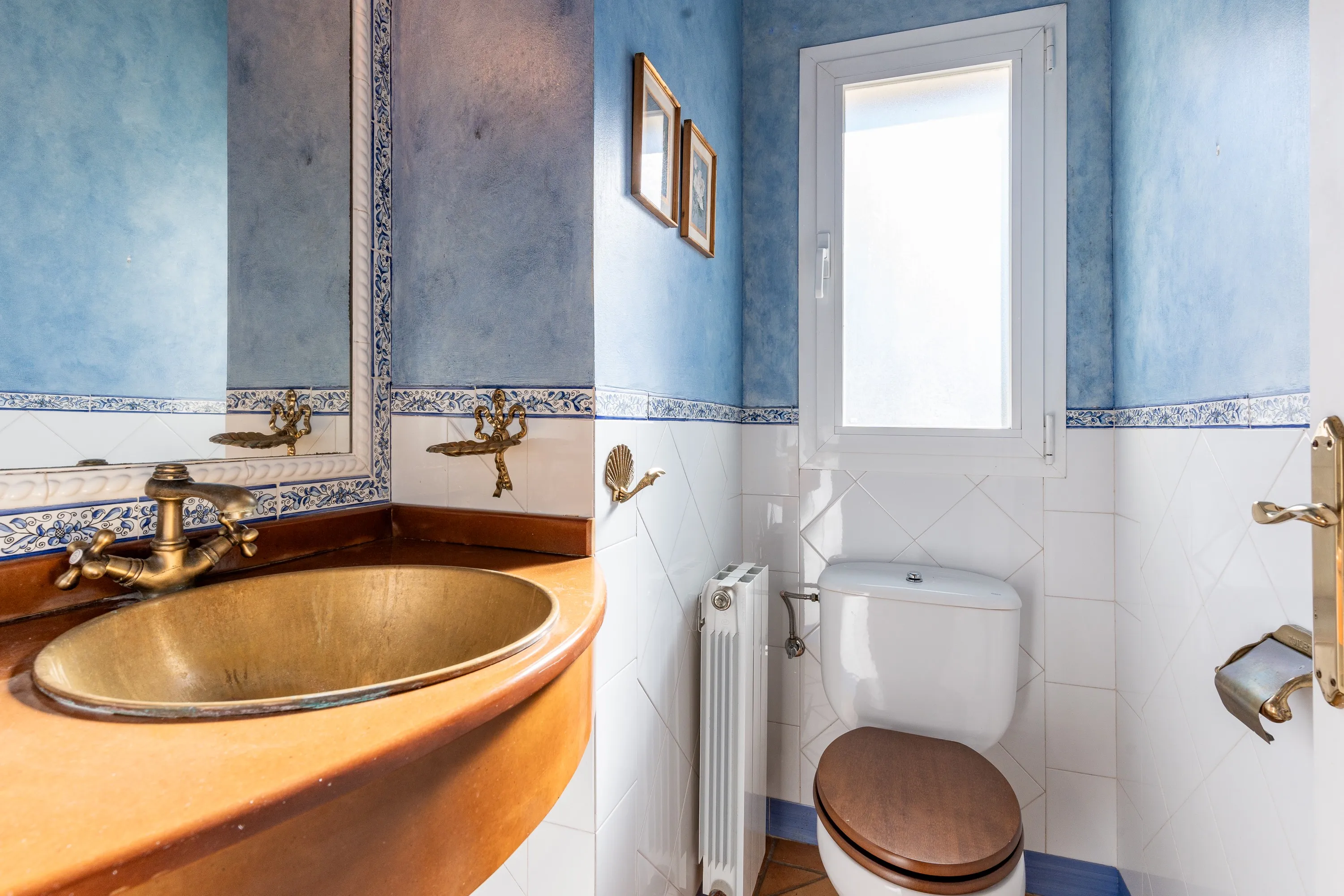 Autentyczny wiejski dom z ETV w Santa Maria-12