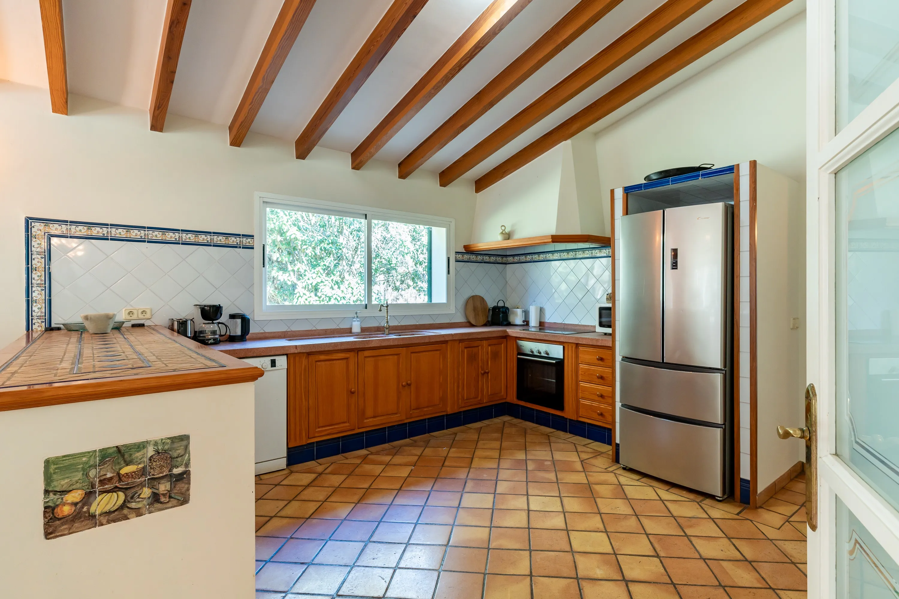 Country house with ETV in Santa Maria-6