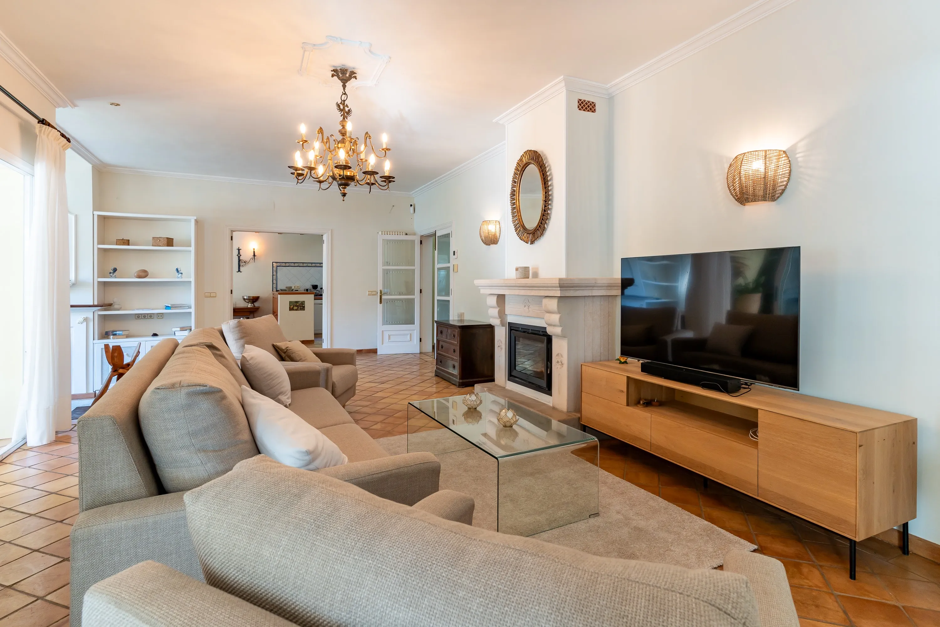 Country house with ETV in Santa Maria-7