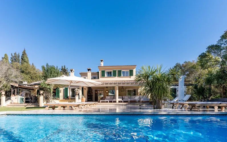 Country house with ETV in Santa Maria