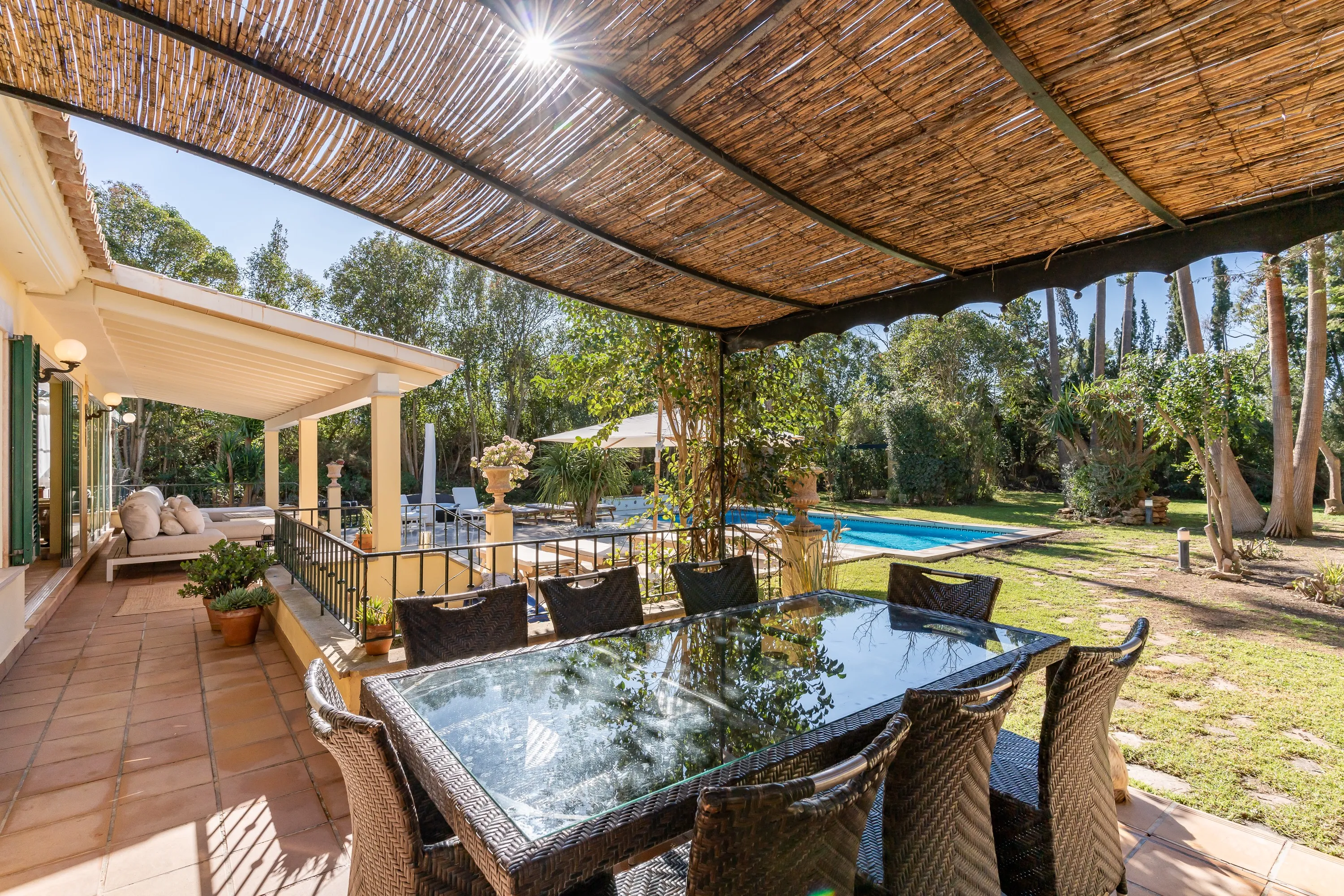 Maison de campagne authentique avec ETV à Santa Maria-19