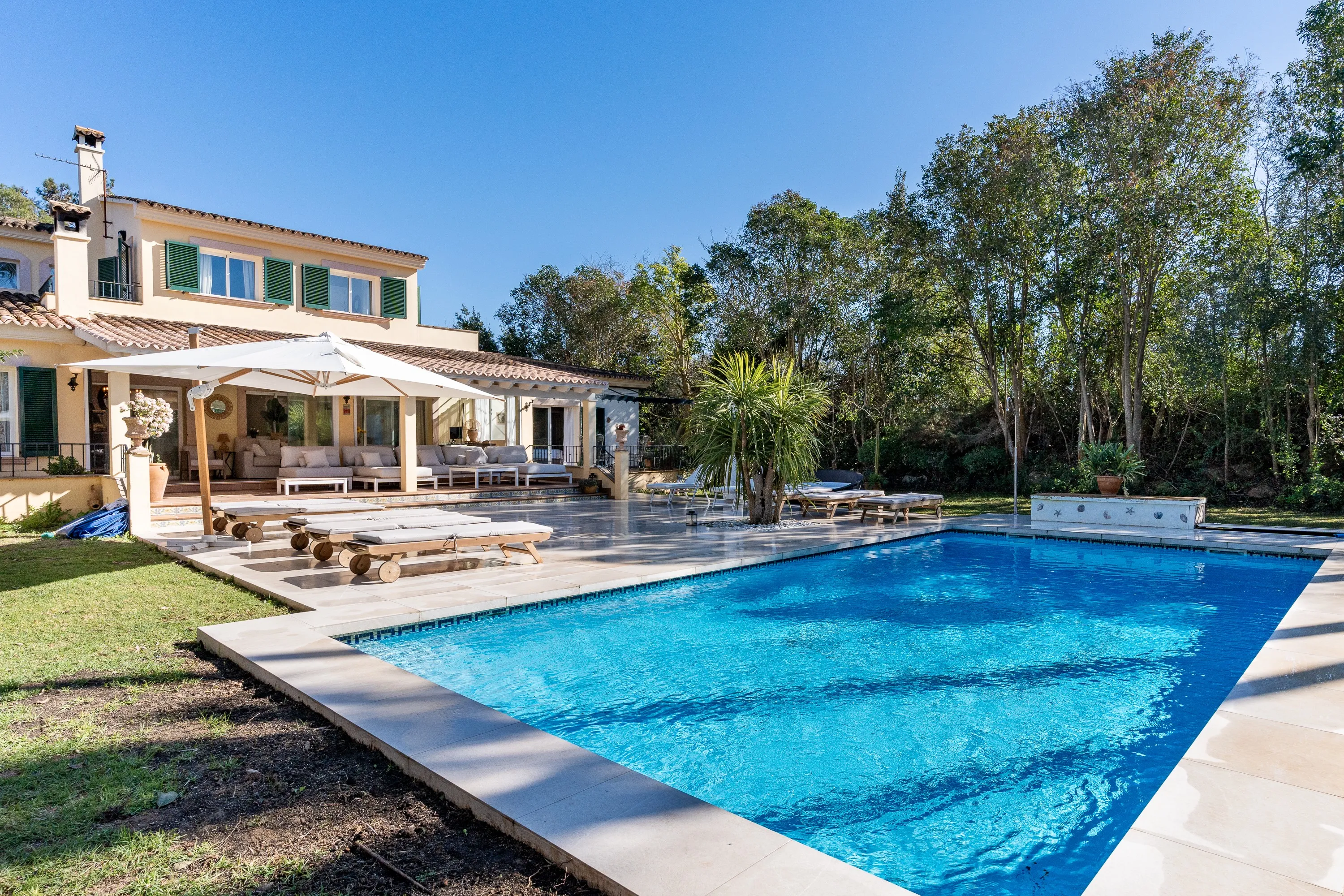 Country house with ETV in Santa Maria-2