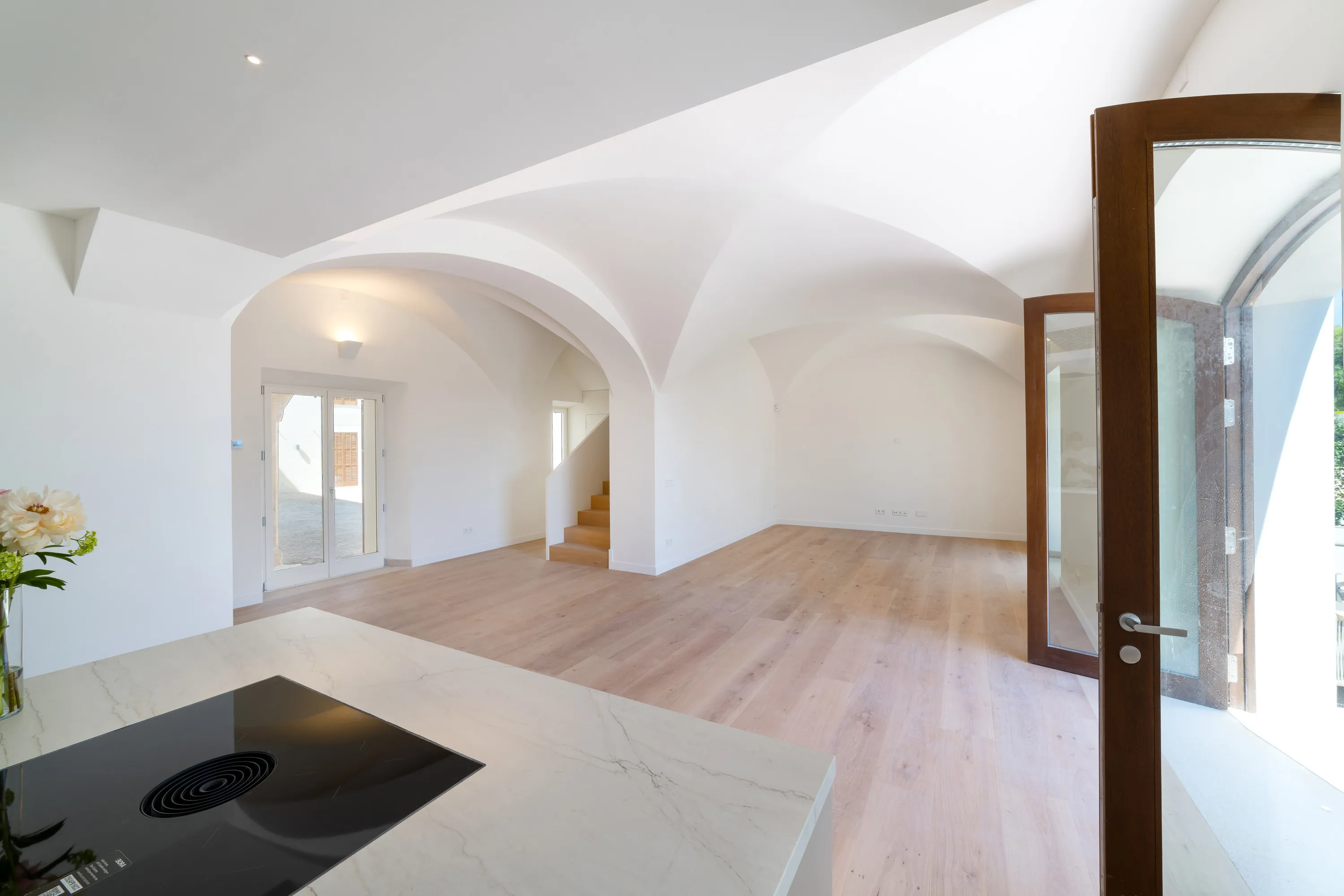 Spazioso appartamento duplex con piscina privata nella storica Possessió Son Xigala di Maiorca-7