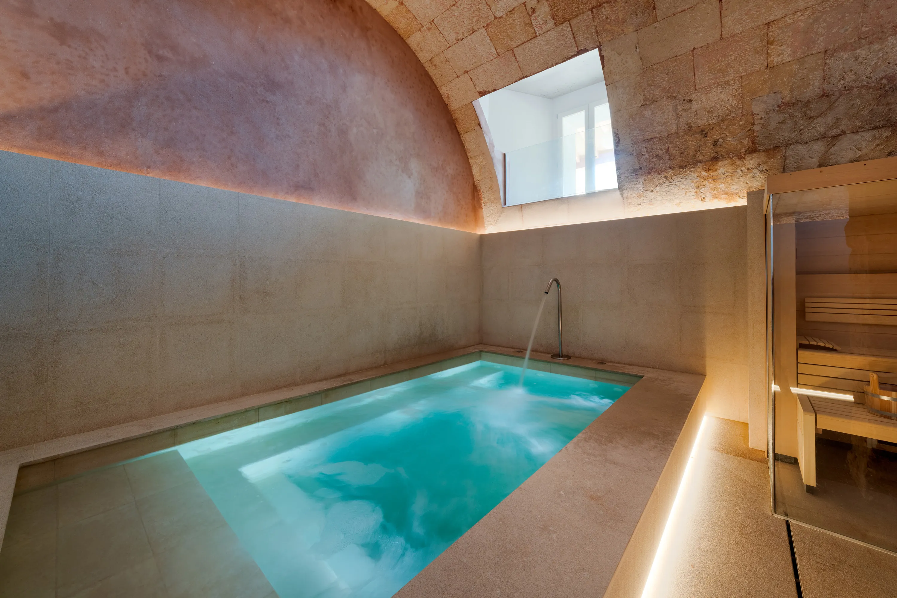 Spazioso appartamento duplex con piscina privata nella storica Possessió Son Xigala di Maiorca-23