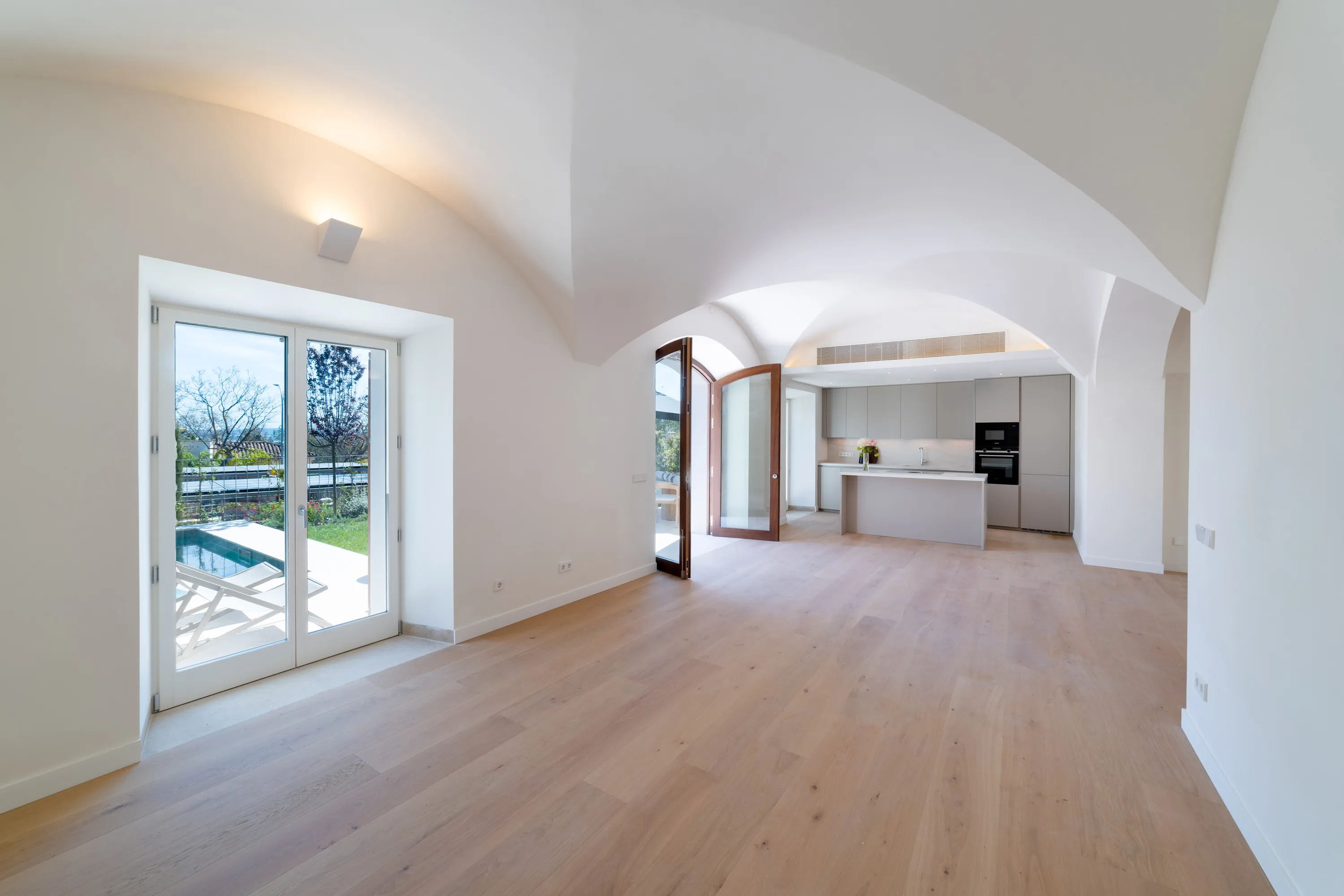 Spazioso appartamento duplex con piscina privata nella storica Possessió Son Xigala di Maiorca-8