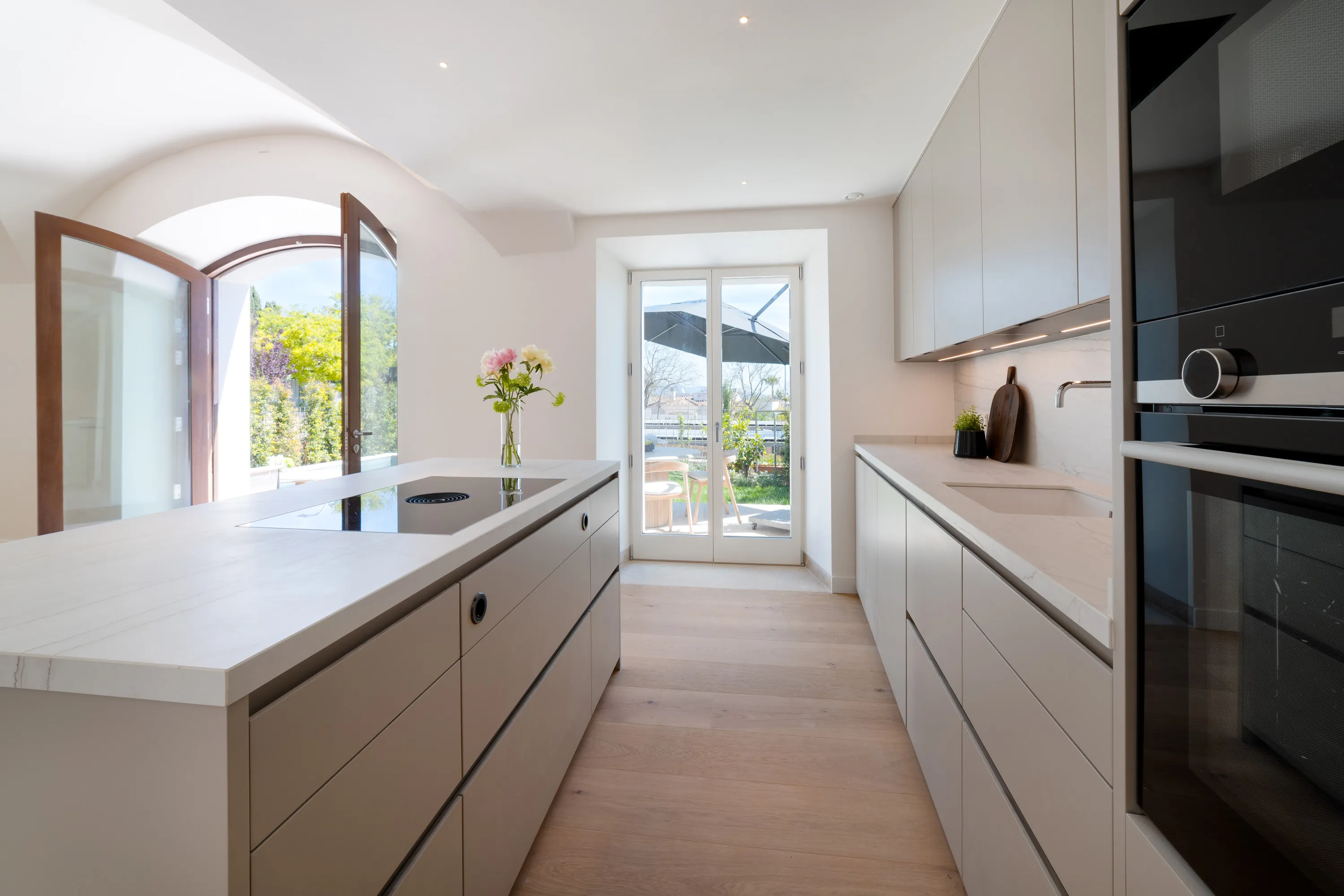 Spazioso appartamento duplex con piscina privata nella storica Possessió Son Xigala di Maiorca-6