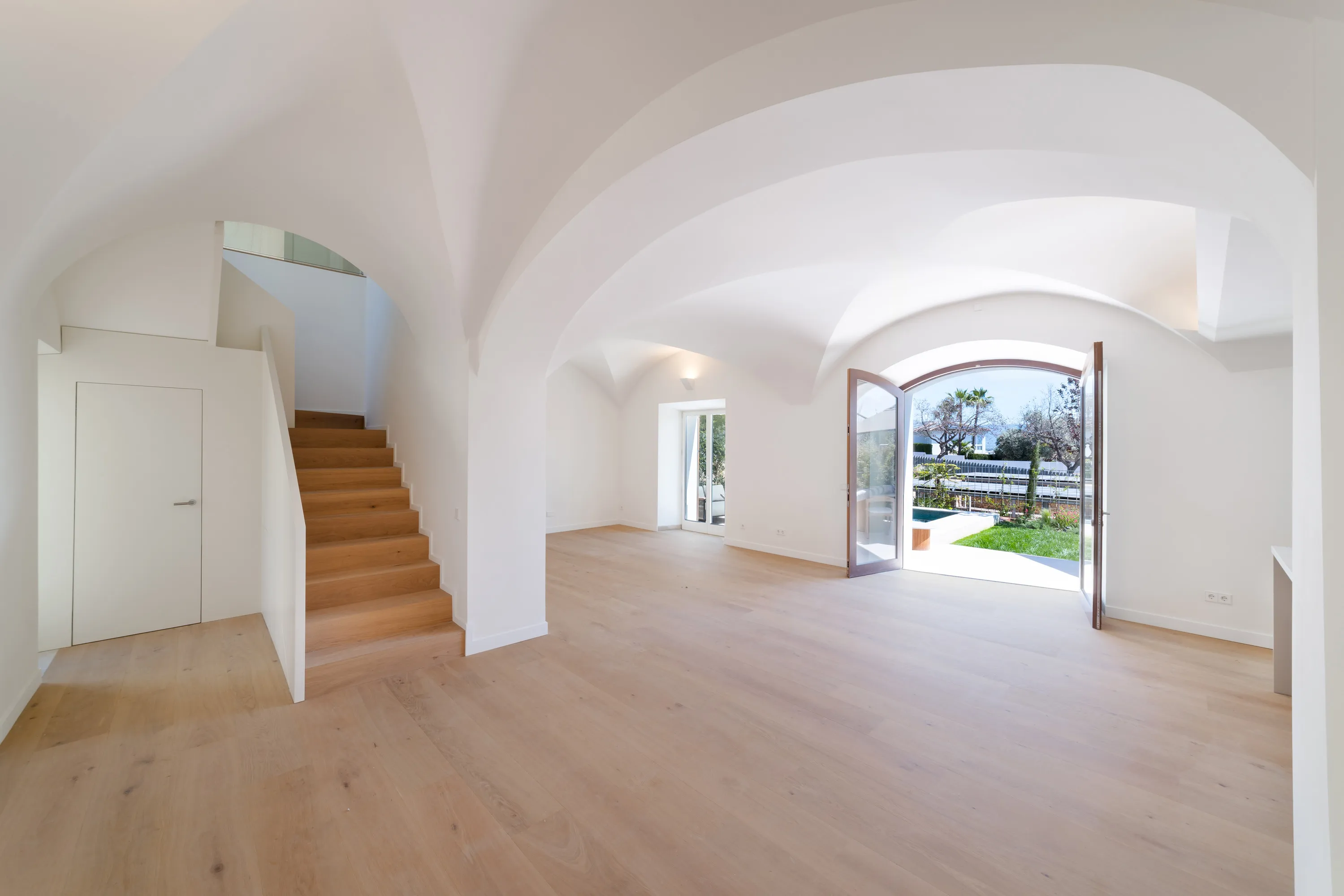 Spazioso appartamento duplex con piscina privata nella storica Possessió Son Xigala di Maiorca-9