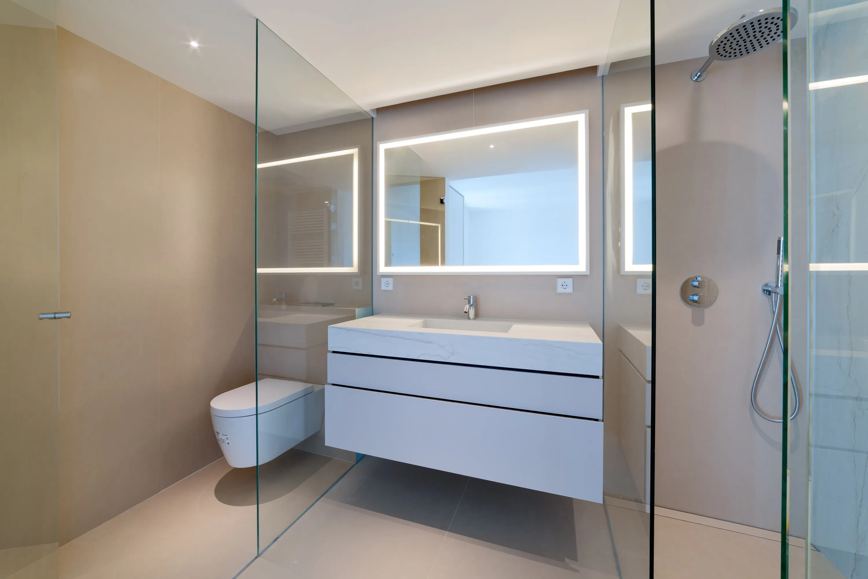 Spazioso appartamento duplex con piscina privata nella storica Possessió Son Xigala di Maiorca-12