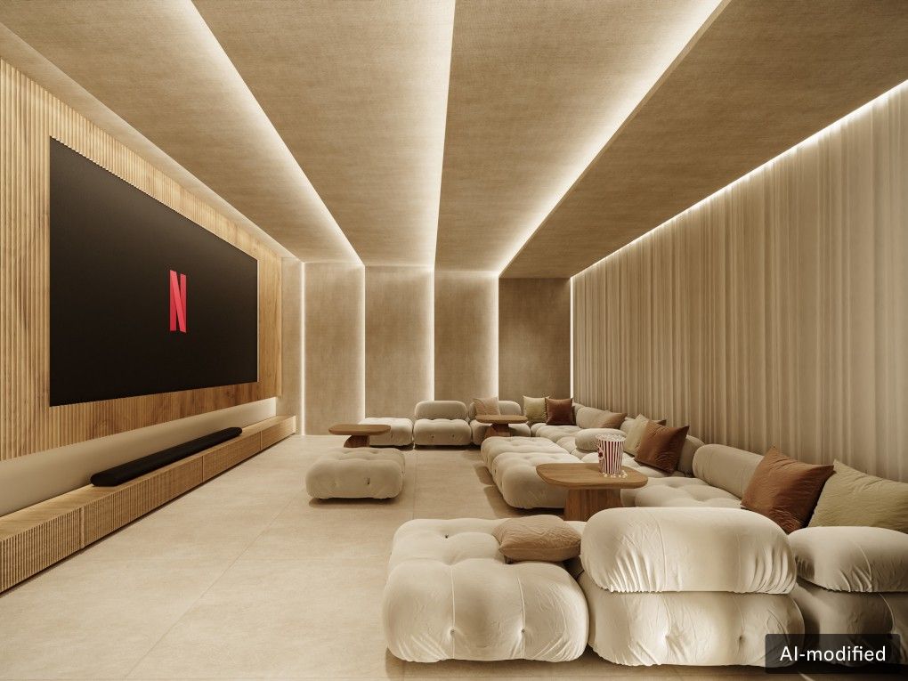 Appartement spacieux dans un nouveau complexe exclusif dans le port de Palma-15