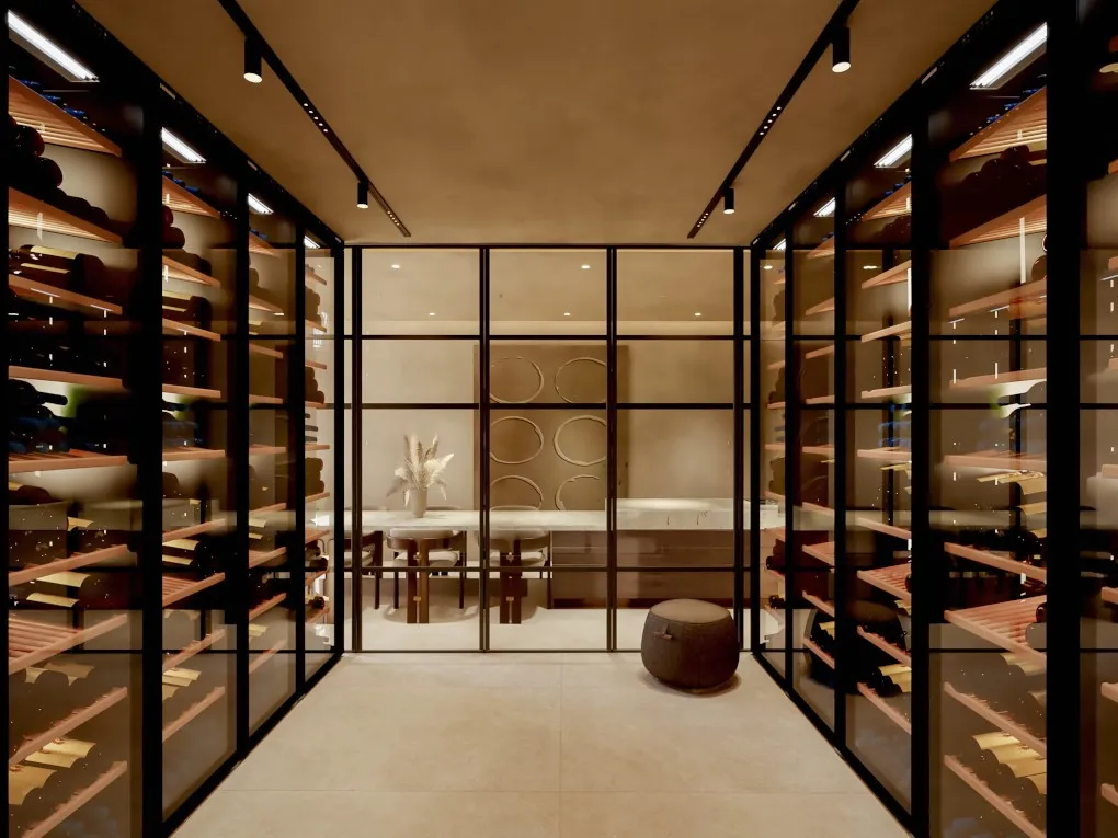 Spazioso appartamento in un nuovo complesso esclusivo nel porto di Palma-19