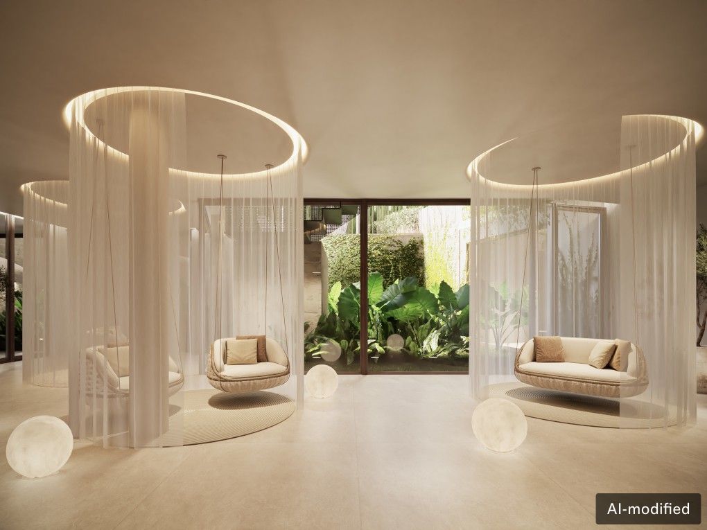 Appartement spacieux dans un nouveau complexe exclusif dans le port de Palma-14