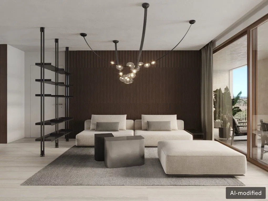 Appartement spacieux dans un nouveau complexe exclusif dans le port de Palma-4