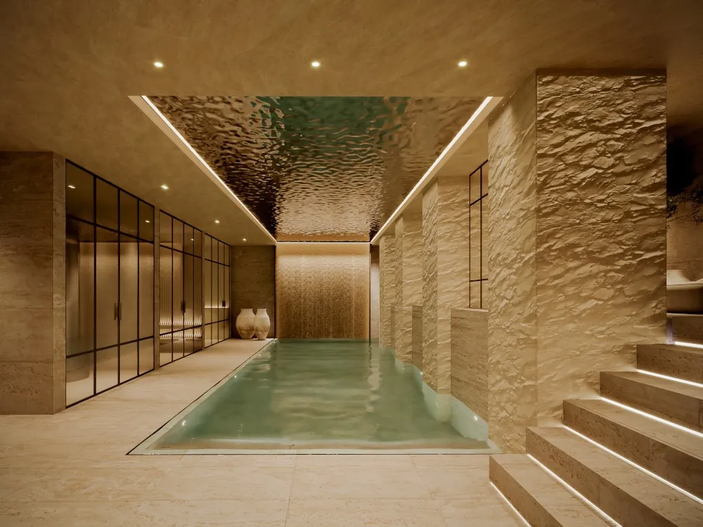 Großzügige Wohnung in exklusiver Neubauanlage in Palmas Hafen-17