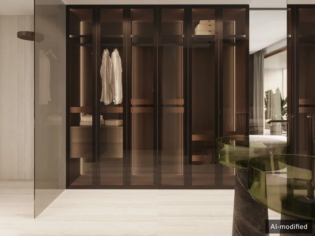 Appartement spacieux dans un nouveau complexe exclusif dans le port de Palma-8