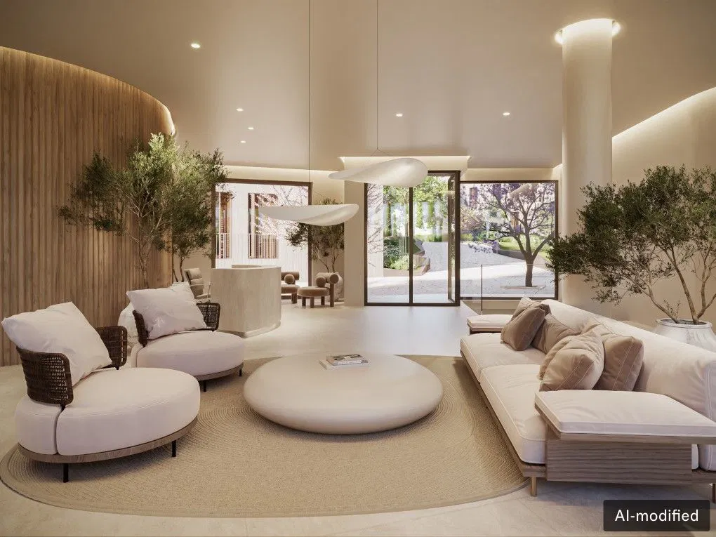 Appartement spacieux dans un nouveau complexe exclusif dans le port de Palma-13
