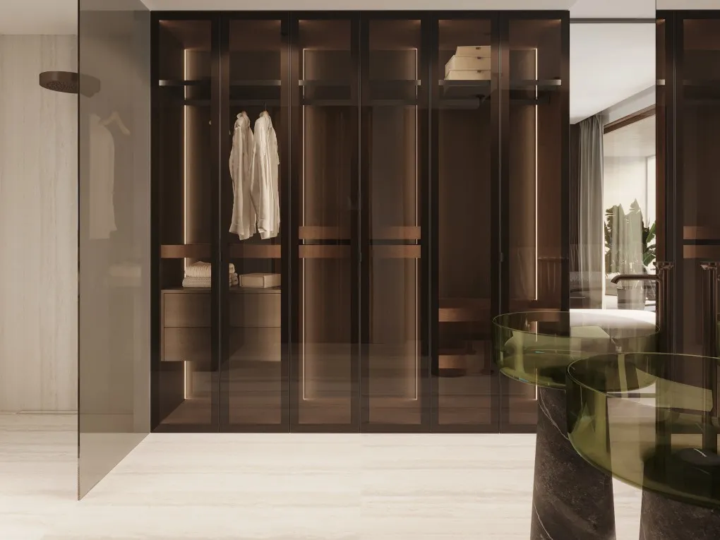 Spazioso appartamento in un nuovo complesso esclusivo nel porto di Palma-8