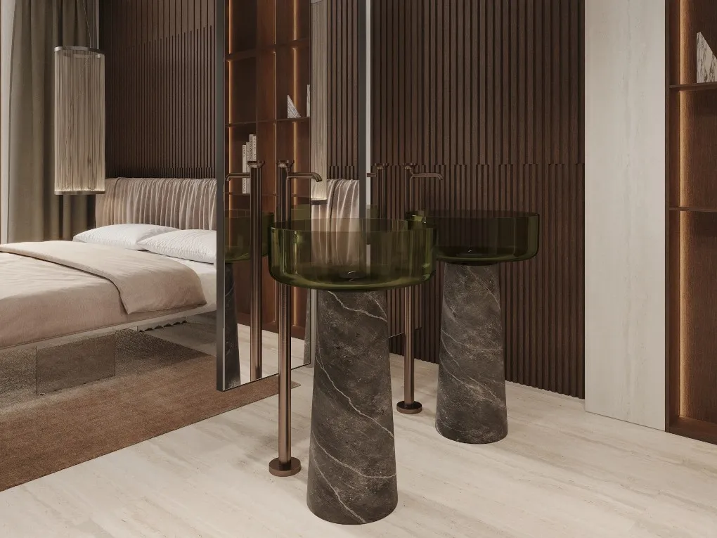 Spazioso appartamento in un nuovo complesso esclusivo nel porto di Palma-7