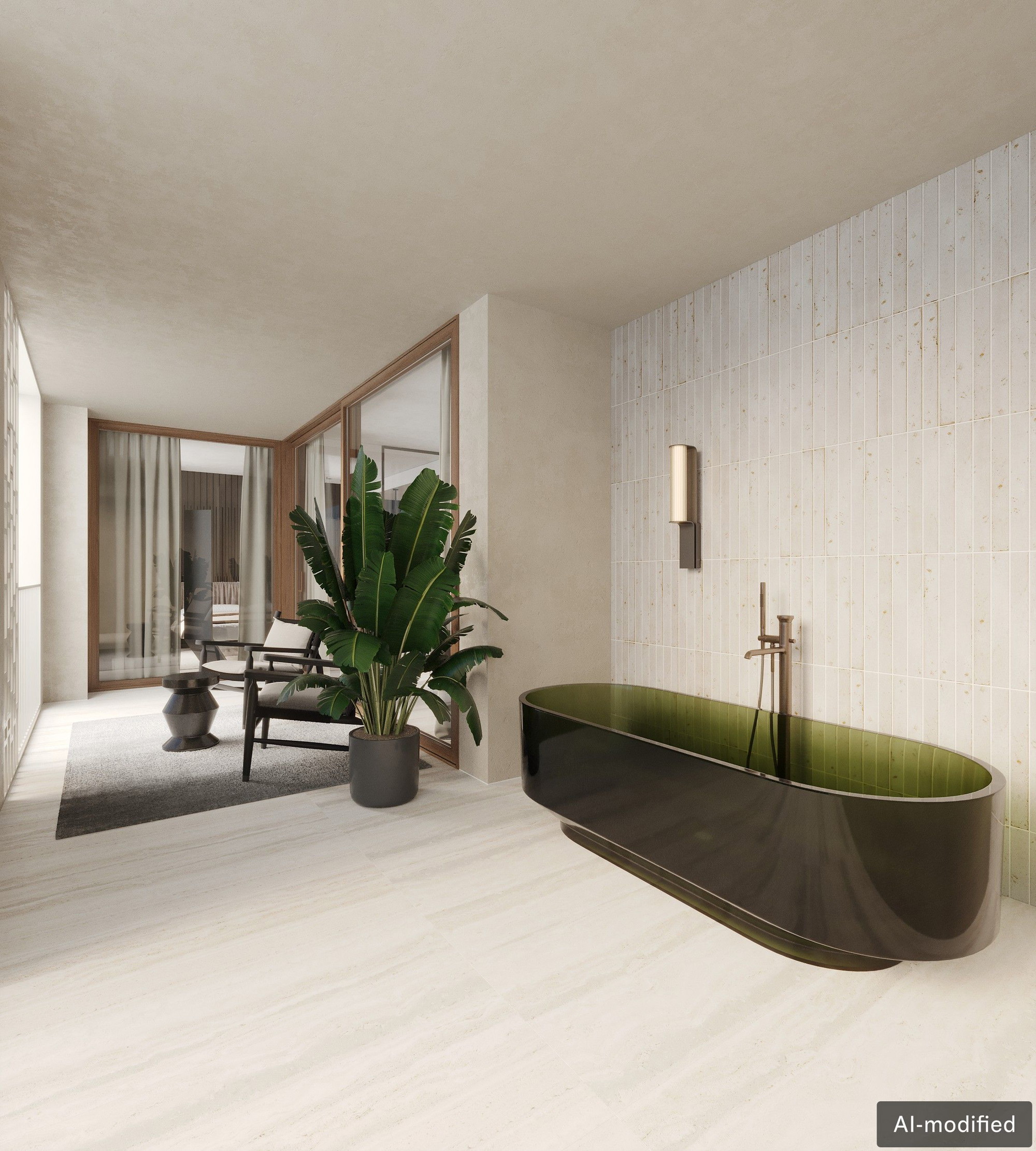 Appartement spacieux dans un nouveau complexe exclusif dans le port de Palma-10