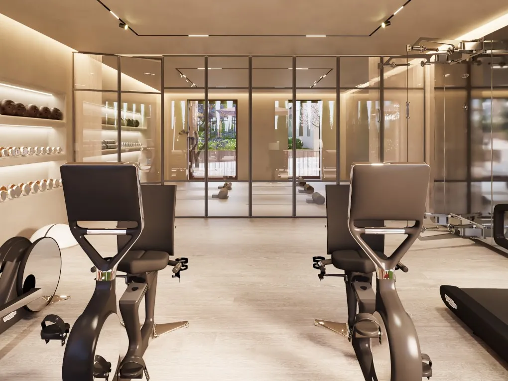 Spazioso appartamento in un nuovo complesso esclusivo nel porto di Palma-16