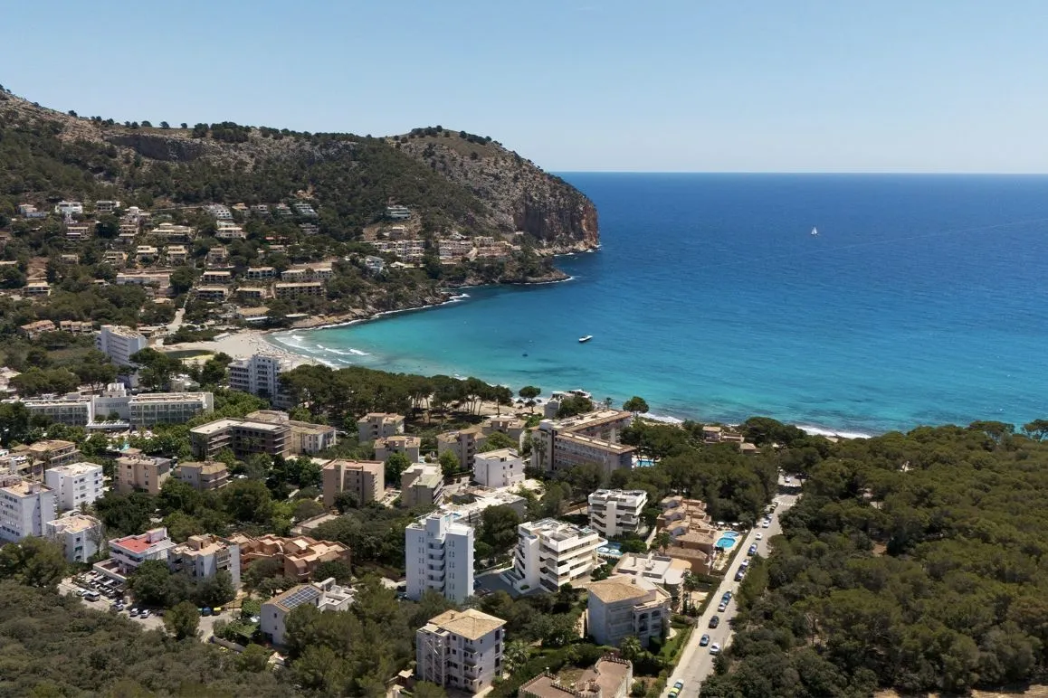 Moderne bolig ved havet - eksklusivt nybyggeri i Canyamel-3