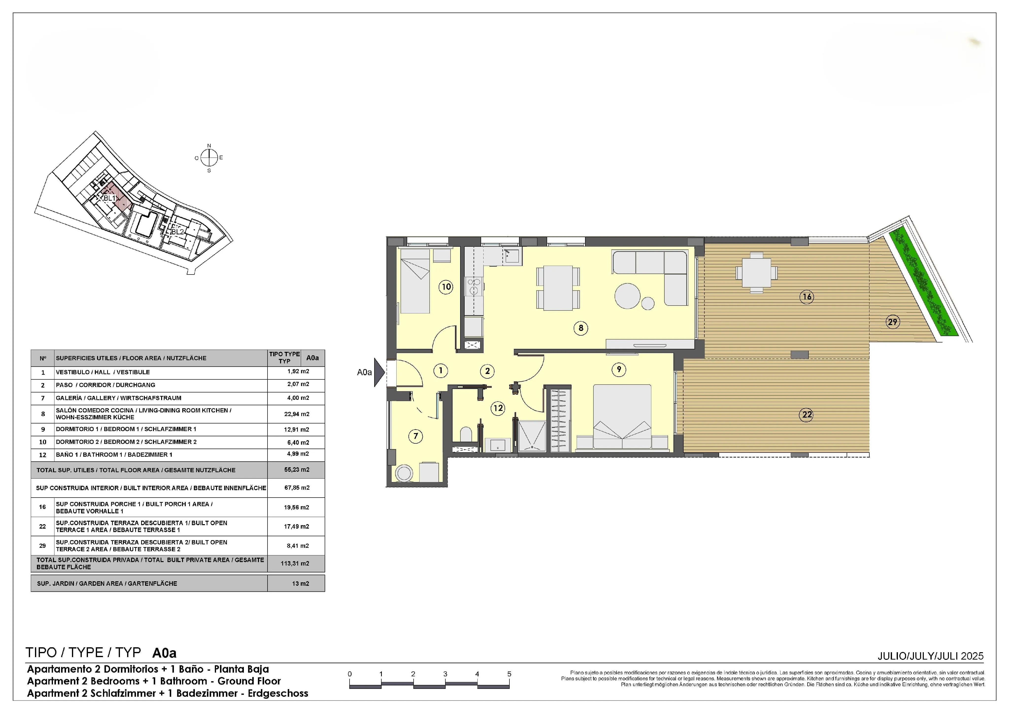 Moderne bolig ved havet - eksklusivt nybyggeri i Canyamel-8
