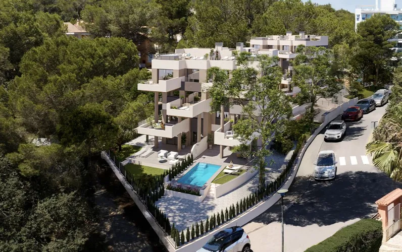 Modern living by the sea - Exclusive new build in Canyamel