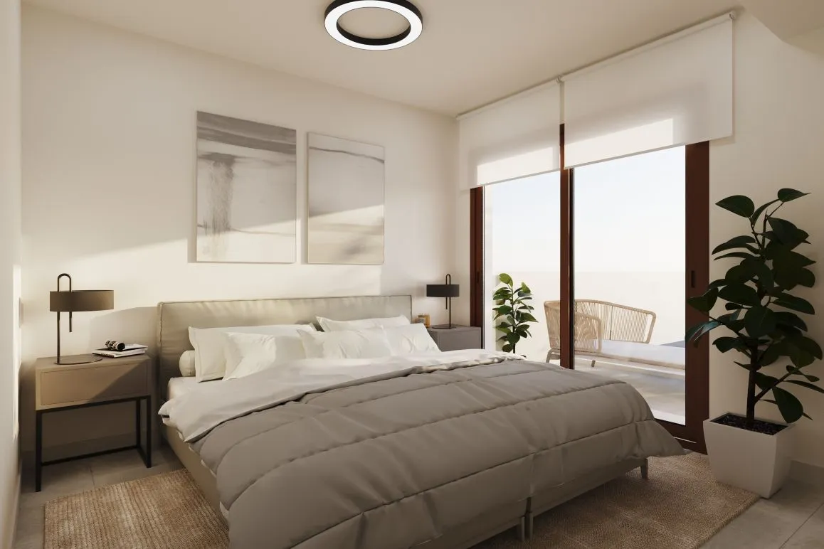 Moderne bolig ved havet - eksklusivt nybyggeri i Canyamel-5