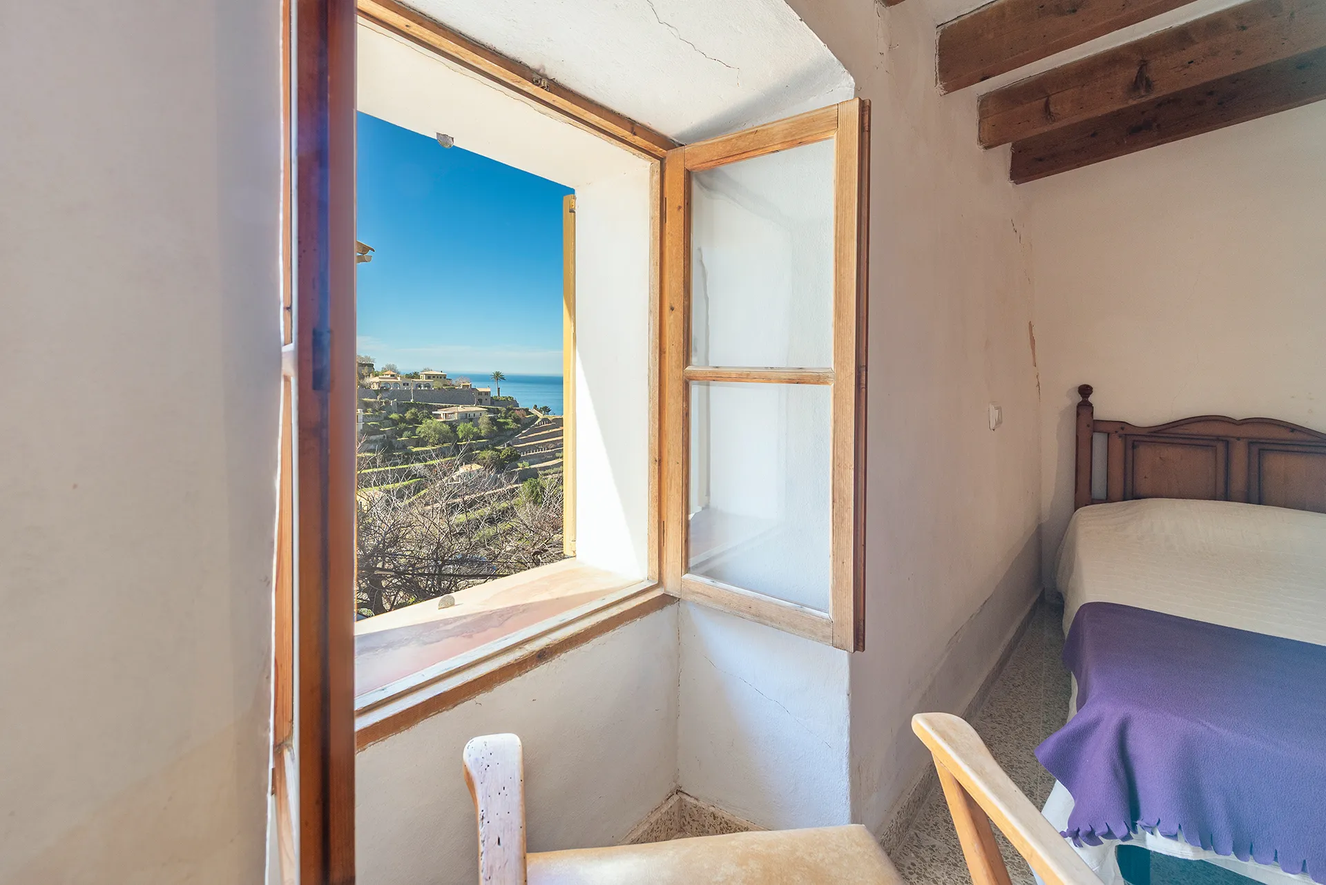 Casa de pueblo del siglo XIX para reformar en Banyalbufar-11