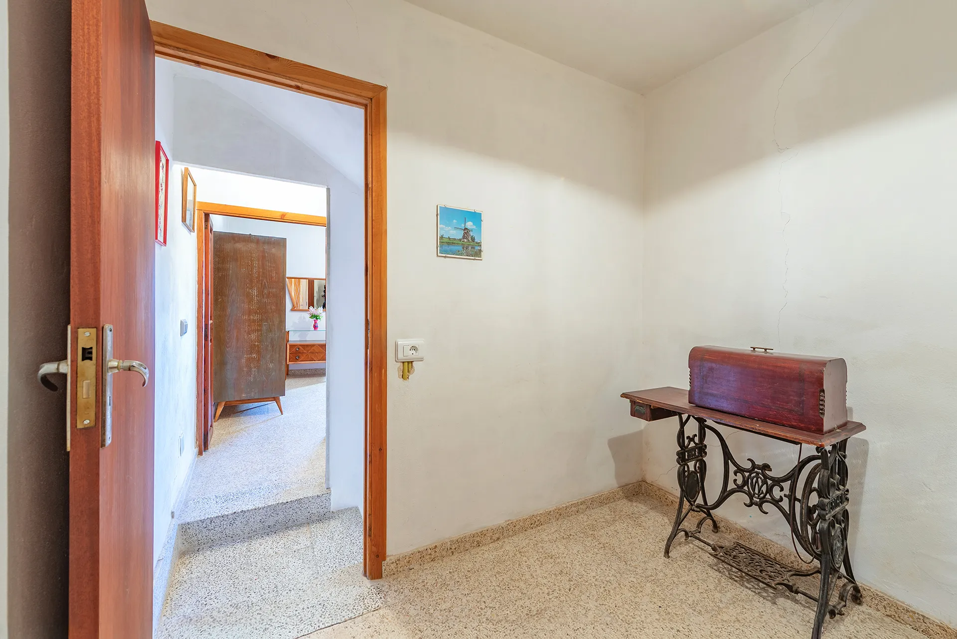 Casa de pueblo del siglo XIX para reformar en Banyalbufar-9