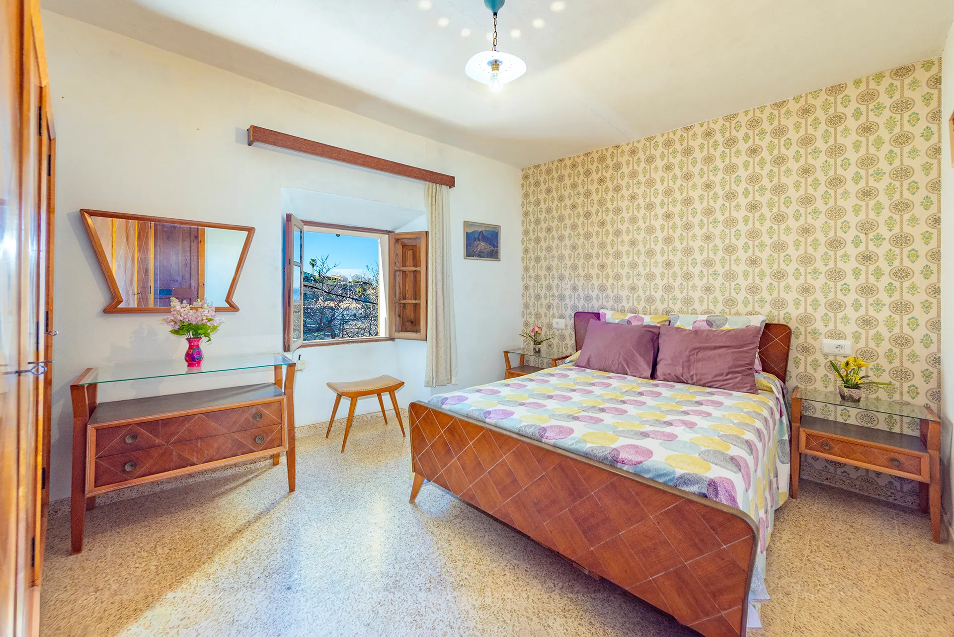 Casa de pueblo del siglo XIX para reformar en Banyalbufar-6