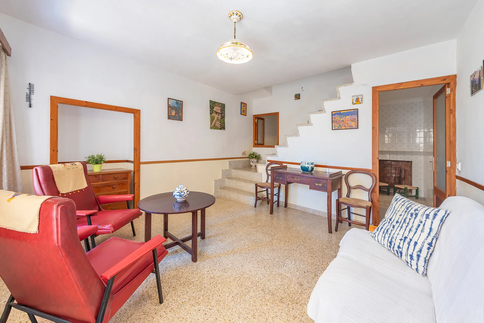 Casa de pueblo del siglo XIX para reformar en Banyalbufar-5