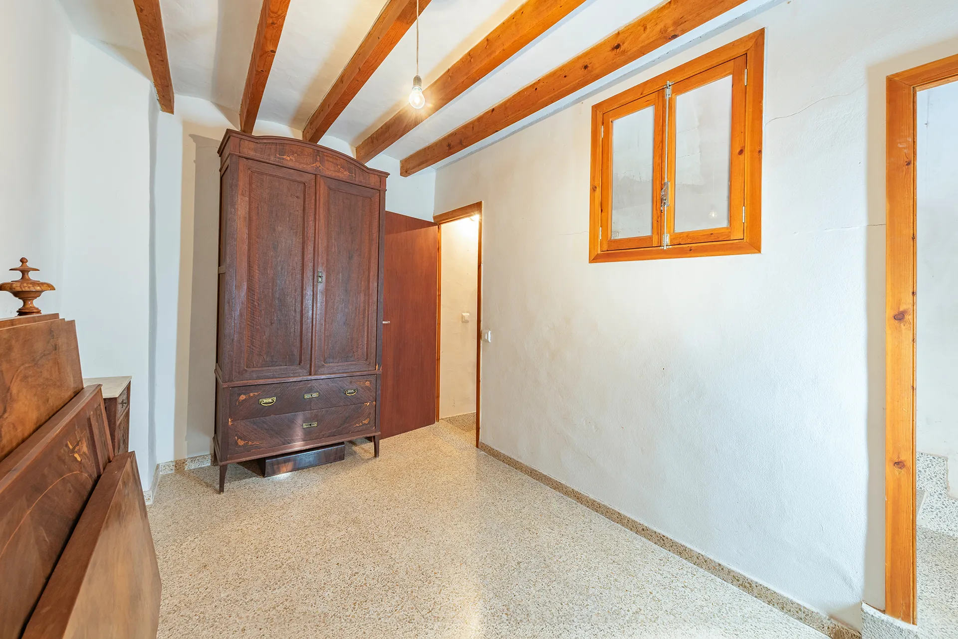 19th Century Village House to Renovate in Banyalbufar-12